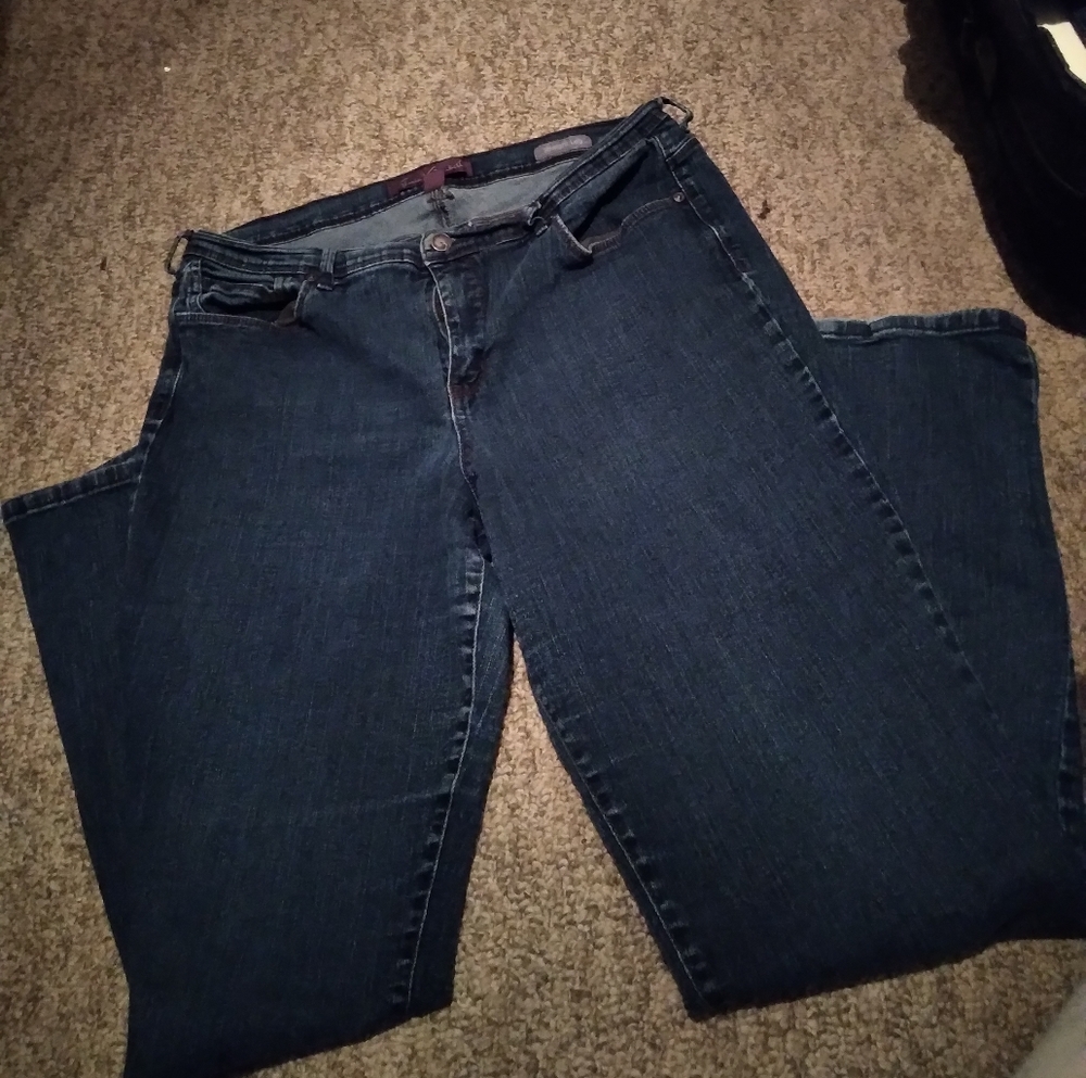 Gloria Vanderbilt Jeans